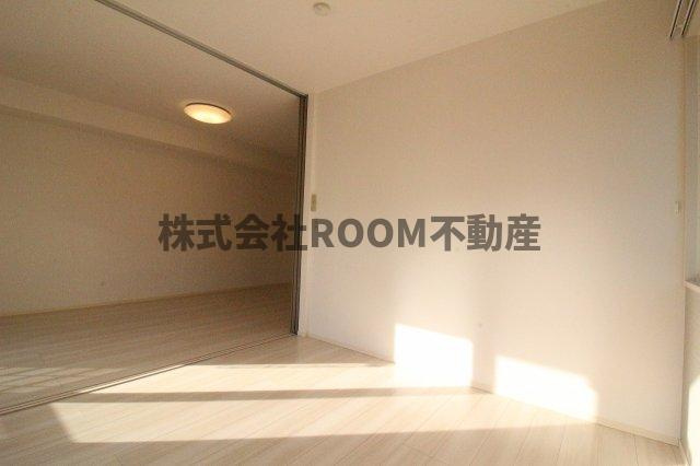 パル霧島の洋室|きれいな洋室です