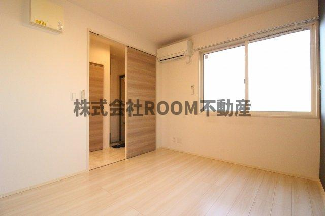 パル霧島の寝室|寝室にいかがでしょうか