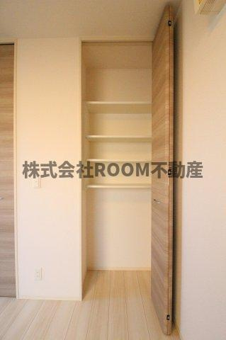 パル霧島の収納|収納があります