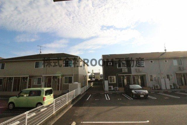 パル霧島の展望