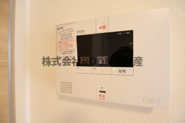 パル霧島のセキュリティ