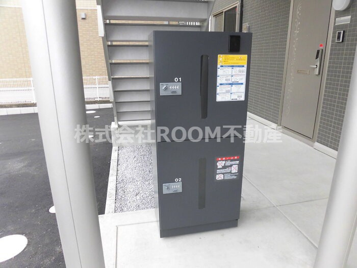 パル霧島のその他共用部分