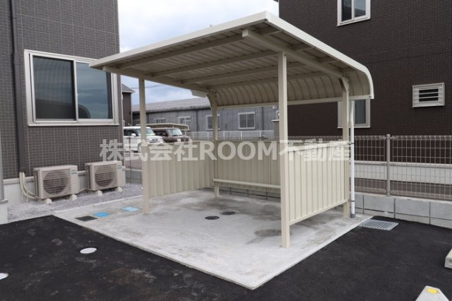 パル霧島のその他共用部分