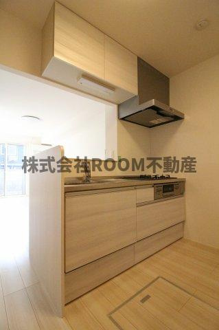 パル霧島のキッチン|キッチンでお料理をお楽しみください