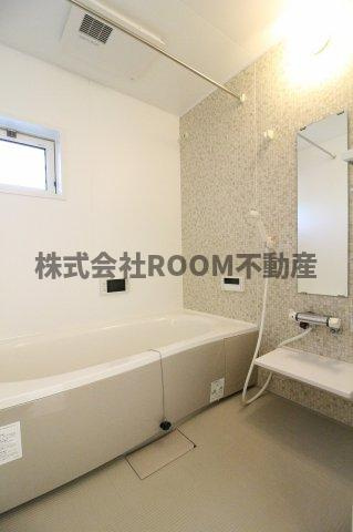 パル霧島の浴室|日々の疲れを癒すお風呂付です