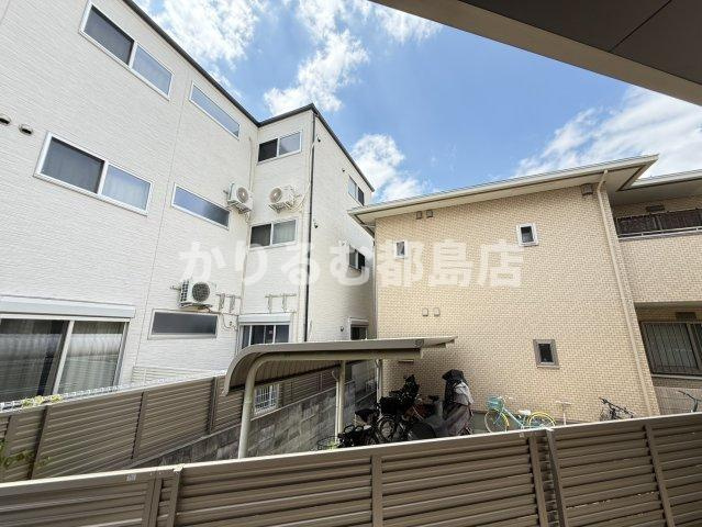 コロラートみすたにの展望