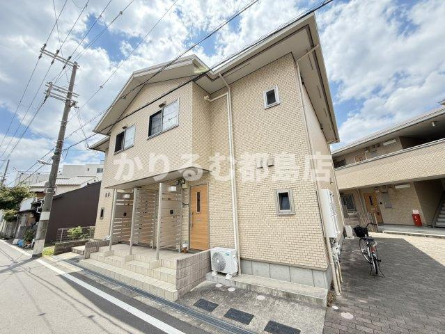 コロラートみすたにの外観