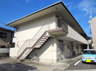 尾崎マンションの画像