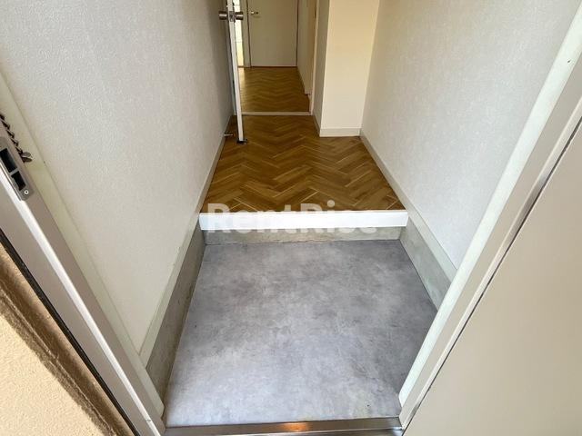 サンハイツⅠの玄関|玄関