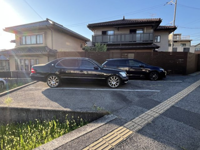 【駐車場】 | みくまり２丁目駐車場