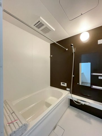 【浴室】 | 吉岡町大久保　2号棟