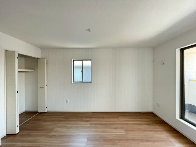 【洋室】 | 吉岡町大久保　2号棟