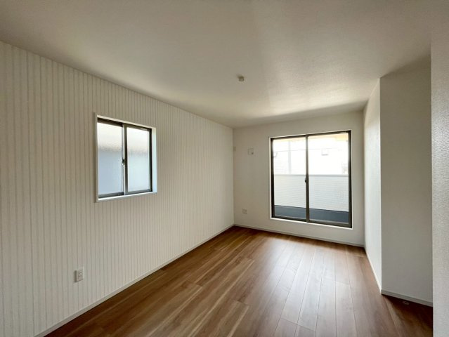 【洋室】 | 吉岡町大久保　2号棟