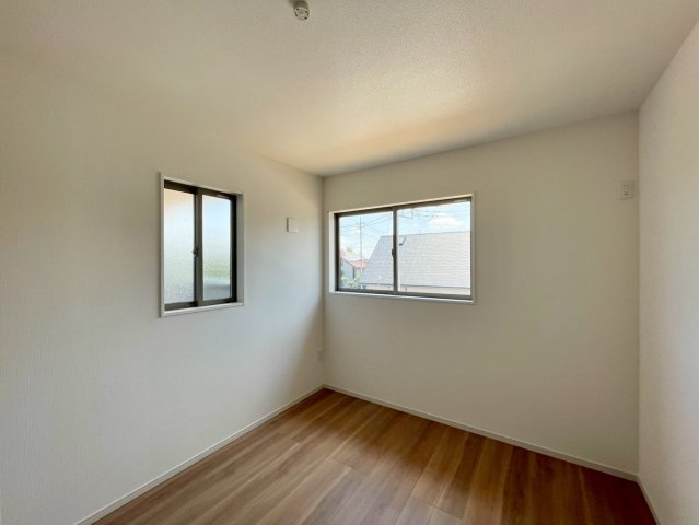 【洋室】 | 吉岡町大久保　2号棟