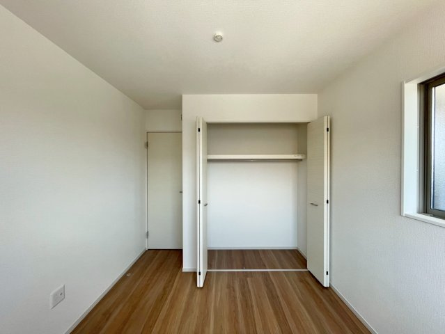 【収納】 | 吉岡町大久保　2号棟