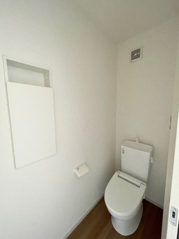 【トイレ】 | 吉岡町大久保　2号棟 | 2階