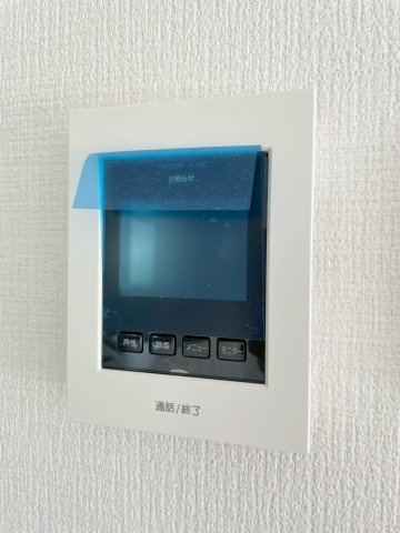 【セキュリティ】 | 吉岡町大久保　2号棟