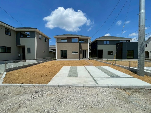 【駐車場】 | 吉岡町大久保　2号棟