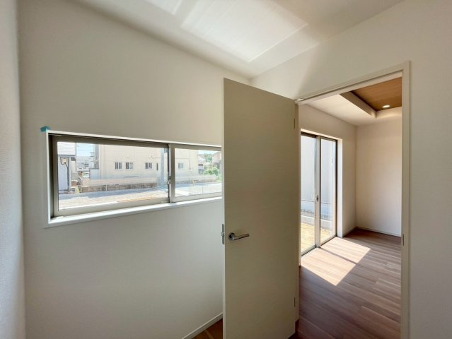 【収納】 | 吉岡町大久保　2号棟 | ユーティリティ