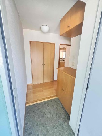 【玄関】 | ブリス旭ヶ丘