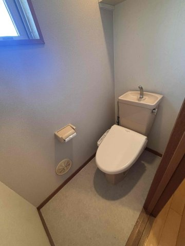 【トイレ】 | ブリス旭ヶ丘