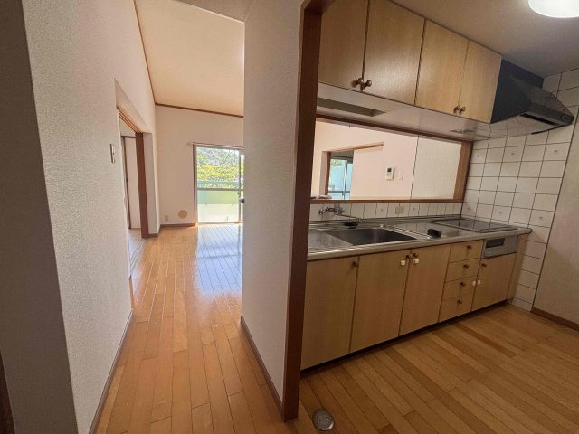 【キッチン】 | ブリス旭ヶ丘