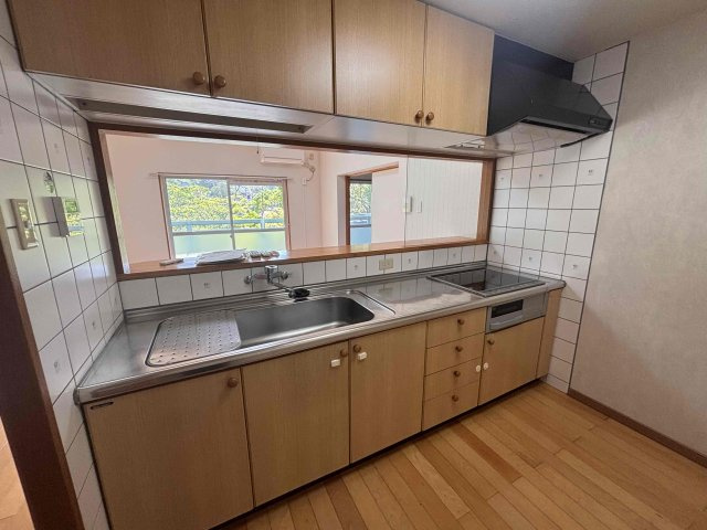 【キッチン】 | ブリス旭ヶ丘