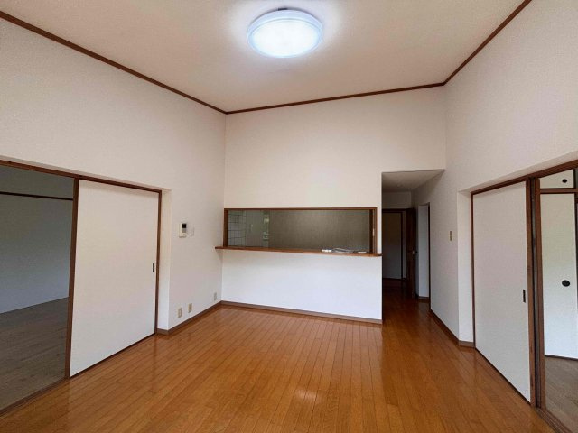 【居間・リビング】 | ブリス旭ヶ丘