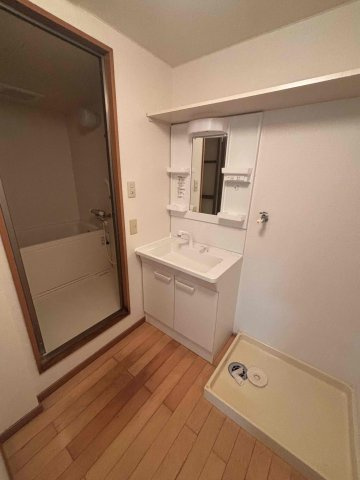 【洗面所】 | ブリス旭ヶ丘