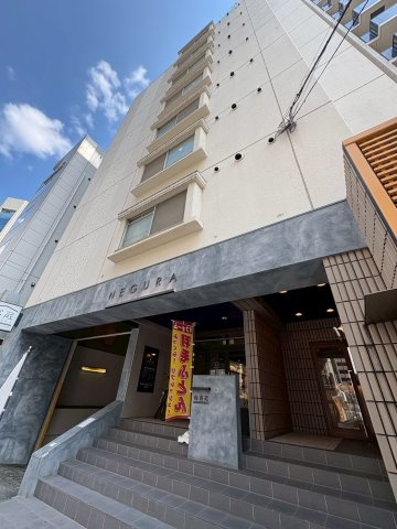 大阪市西区南堀江２丁目の賃貸マンションの外観