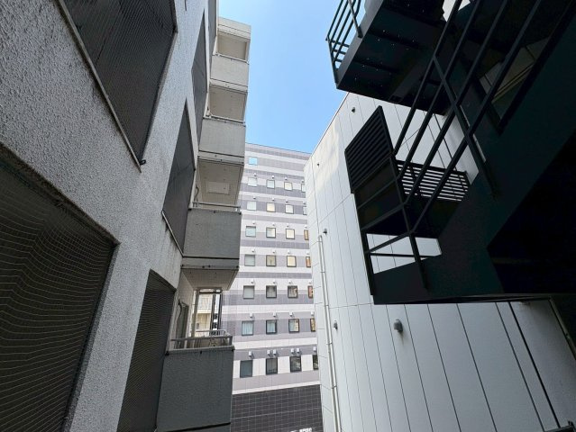 大阪市西区南堀江２丁目の賃貸マンションの周辺