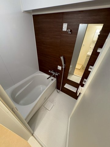 大阪市西区南堀江２丁目の賃貸マンションの浴室