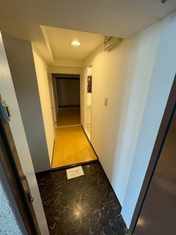 大阪市西区南堀江２丁目の賃貸マンションの玄関