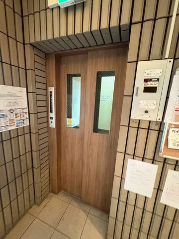 大阪市西区南堀江２丁目の賃貸マンションのその他共用部分