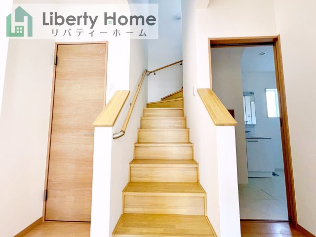 水戸市河和田町　中古戸建の内装