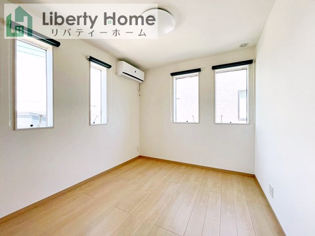 水戸市河和田町　中古戸建の子供部屋