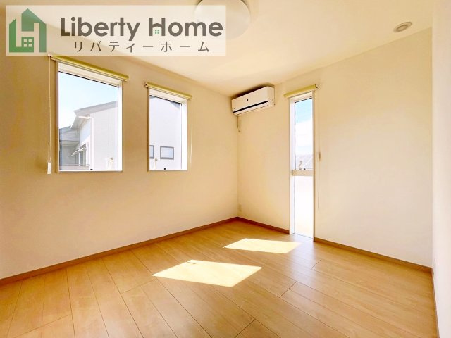 水戸市河和田町　中古戸建の子供部屋