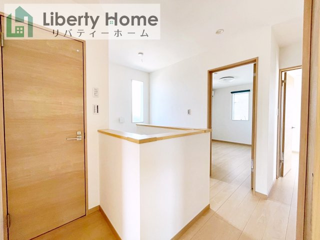 水戸市河和田町　中古戸建の内装