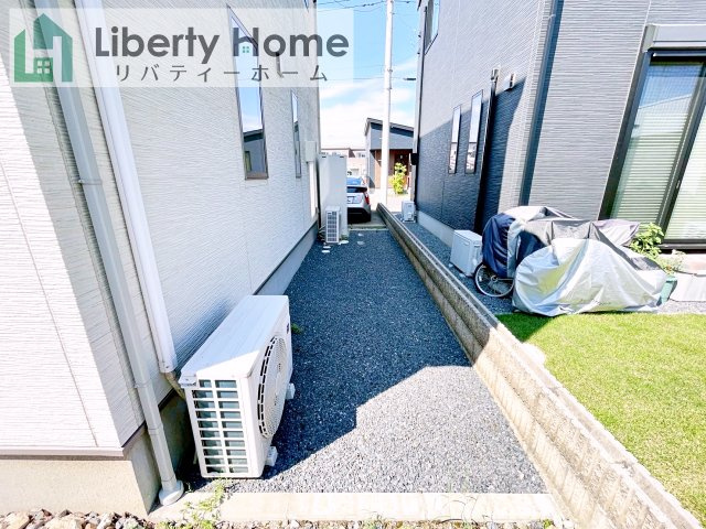 水戸市河和田町　中古戸建のその他