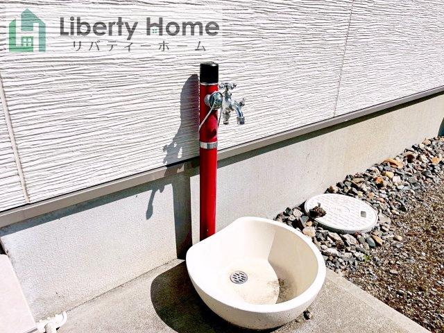 水戸市河和田町　中古戸建の設備