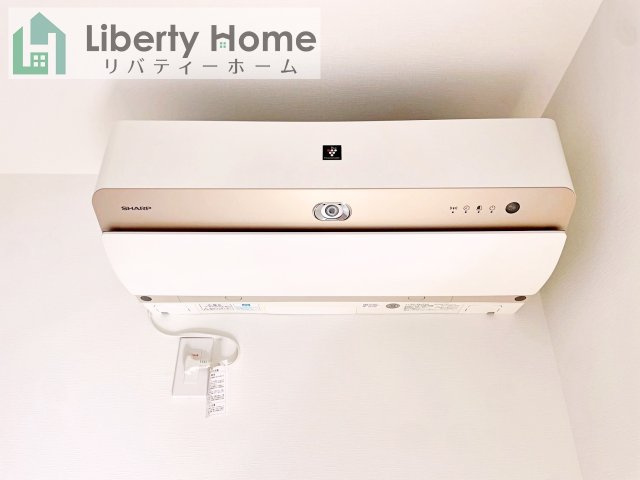 水戸市河和田町　中古戸建の設備