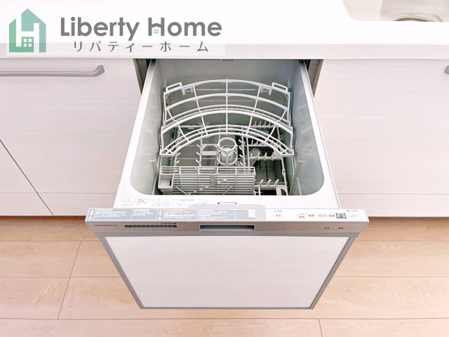 水戸市河和田町　中古戸建の設備