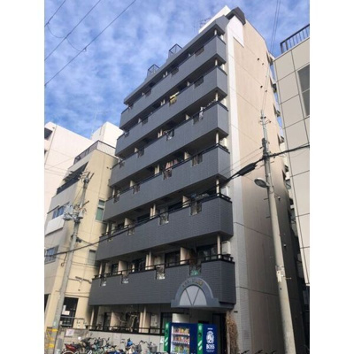 【外観】 | サンライズ九条