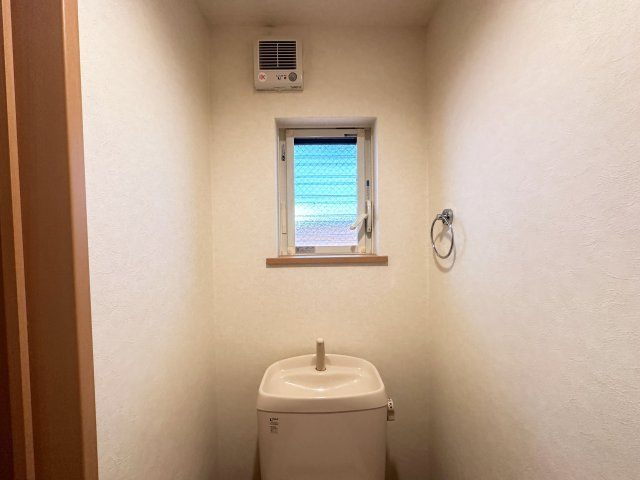 煉瓦の家SAKURAIのトイレ