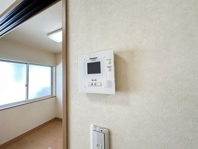 煉瓦の家SAKURAIのセキュリティ