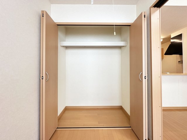 煉瓦の家SAKURAIの収納