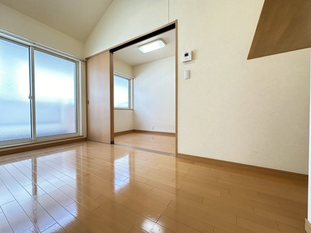煉瓦の家SAKURAIの居間・リビング