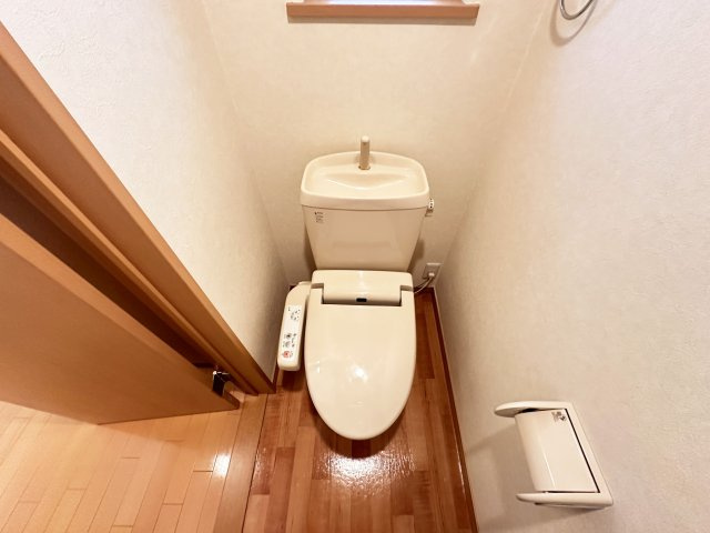 煉瓦の家SAKURAIのトイレ