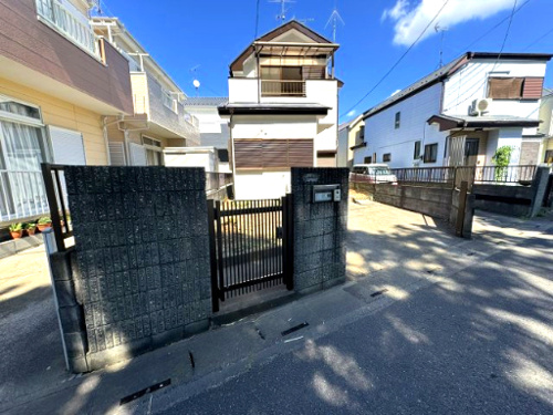 さいたま市岩槻区上野1丁目　戸建の画像