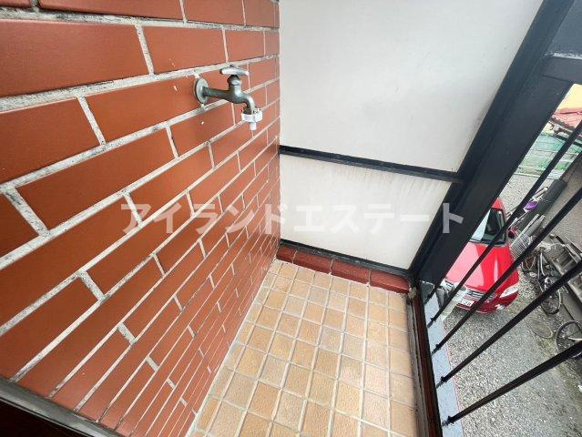 サンテラス　2人入居相談　ペット相談　大型バイク相談の設備